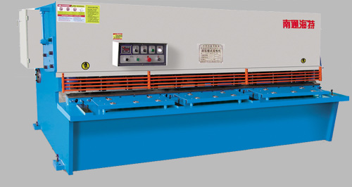 折彎機與剪板機的區(qū)別