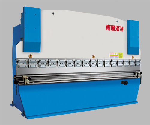 關于折彎機的零件需要注意的